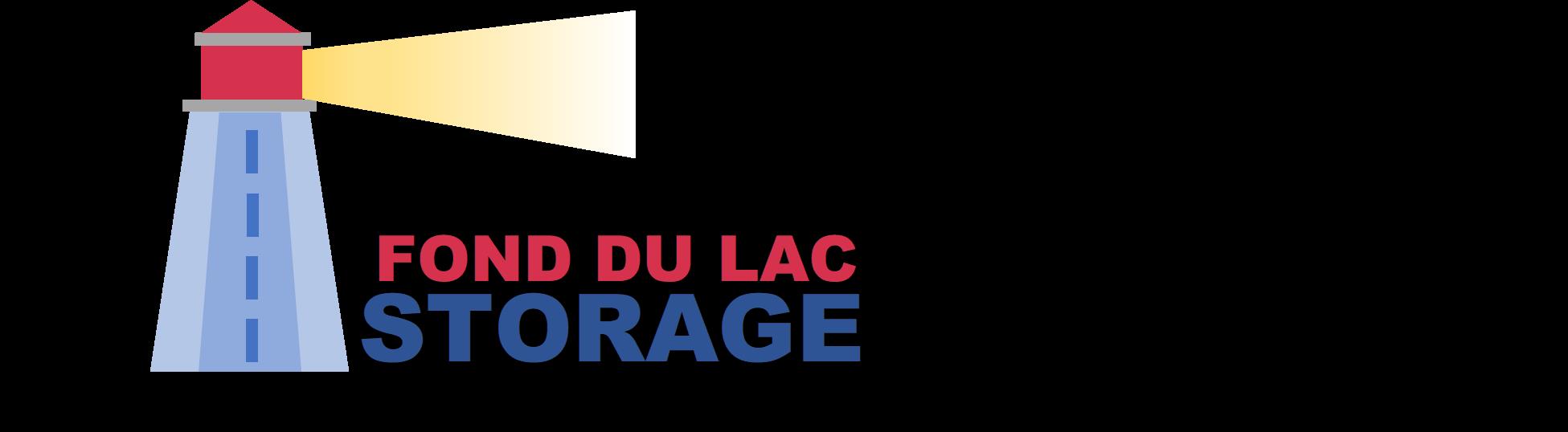 Fond Du Lac Storage Logo